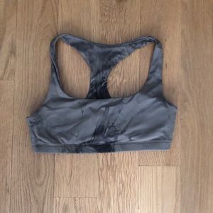 Vitality (fka Balance Athletica) Core Bra in Lava Rock
